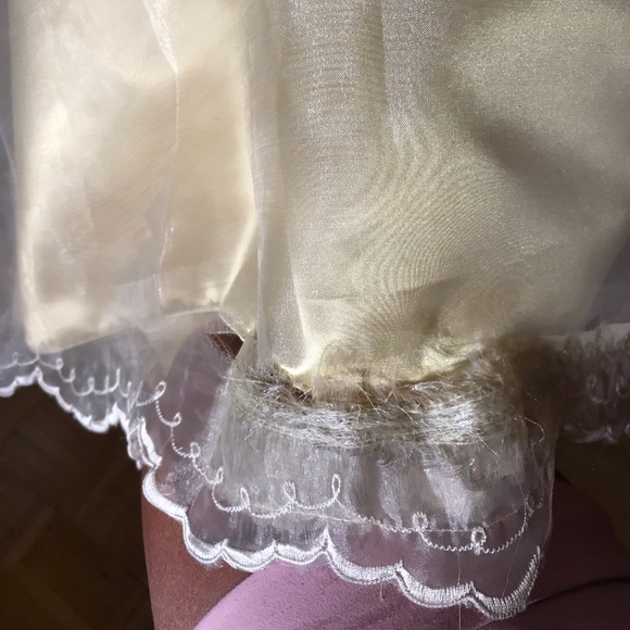 WOMANS COCKTAIL DRESS SIZE MEDIUM FULLY ADJUSTABLE TOP - Picture 5 of 9